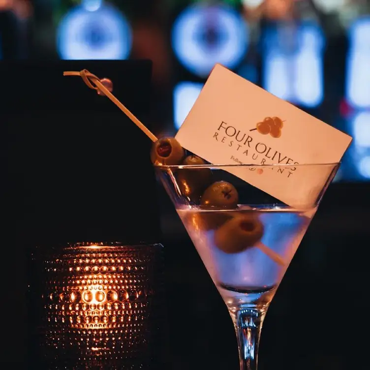 Four Olives Restaurant, Vancouver, BC