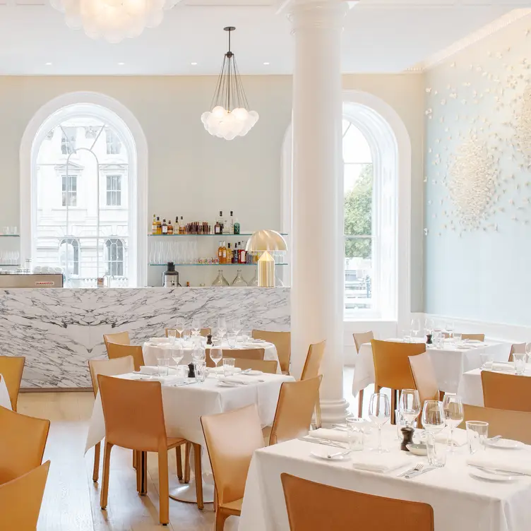 Spring Restaurant，London