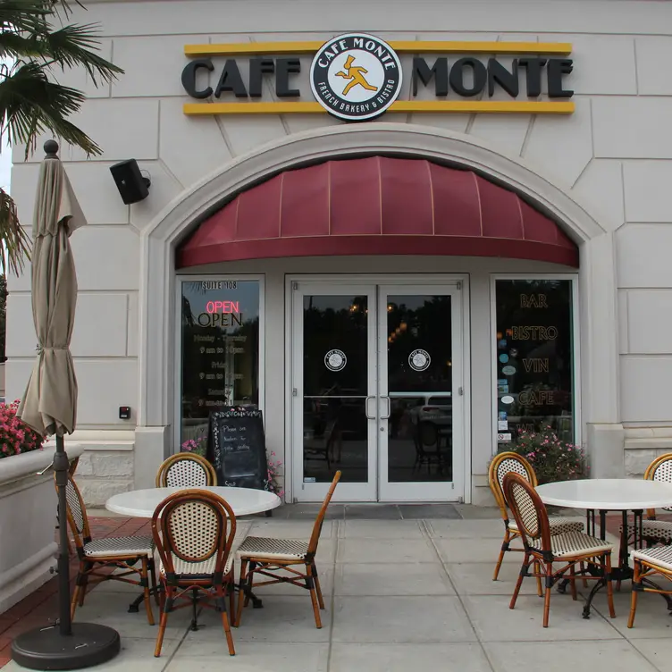 Cafe Monte, Charlotte, NC