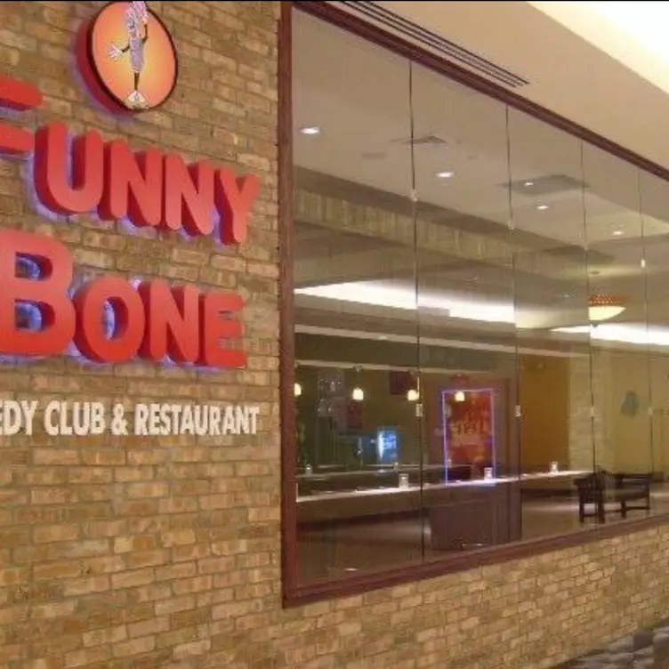 Funny Bone Comedy Club & Restaurant, Manchester, CT