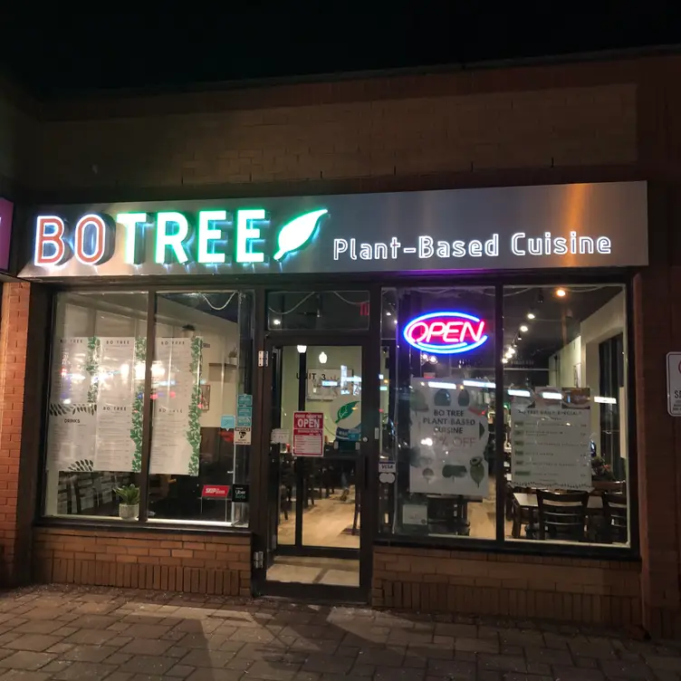 Bo Tree Plant-Based Cuisine, Markham, ON