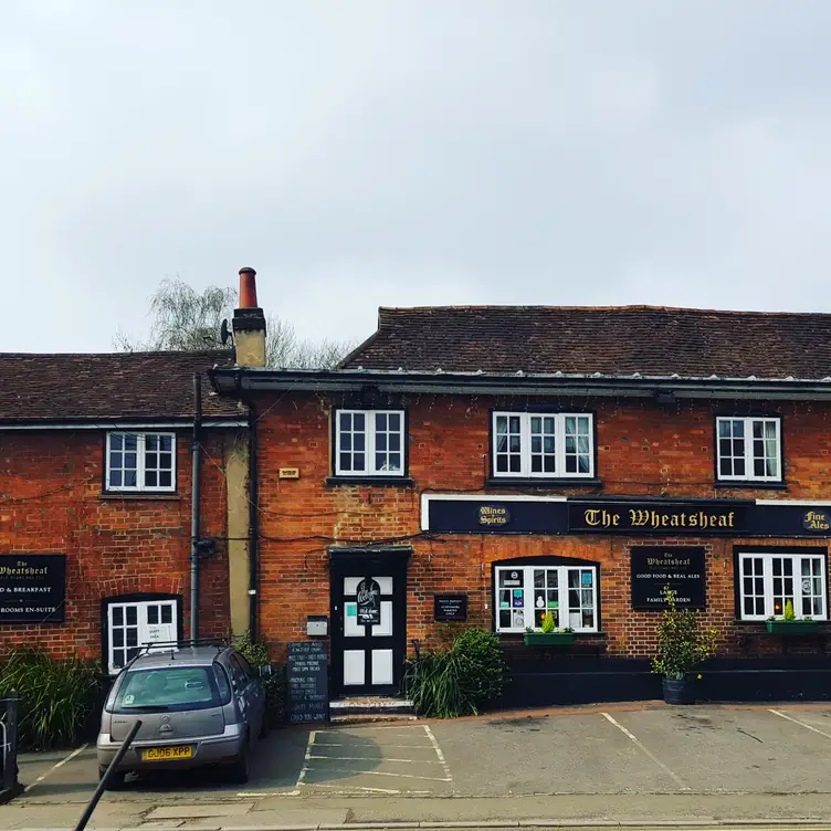 The Wheatsheaf, Guildford, Surrey