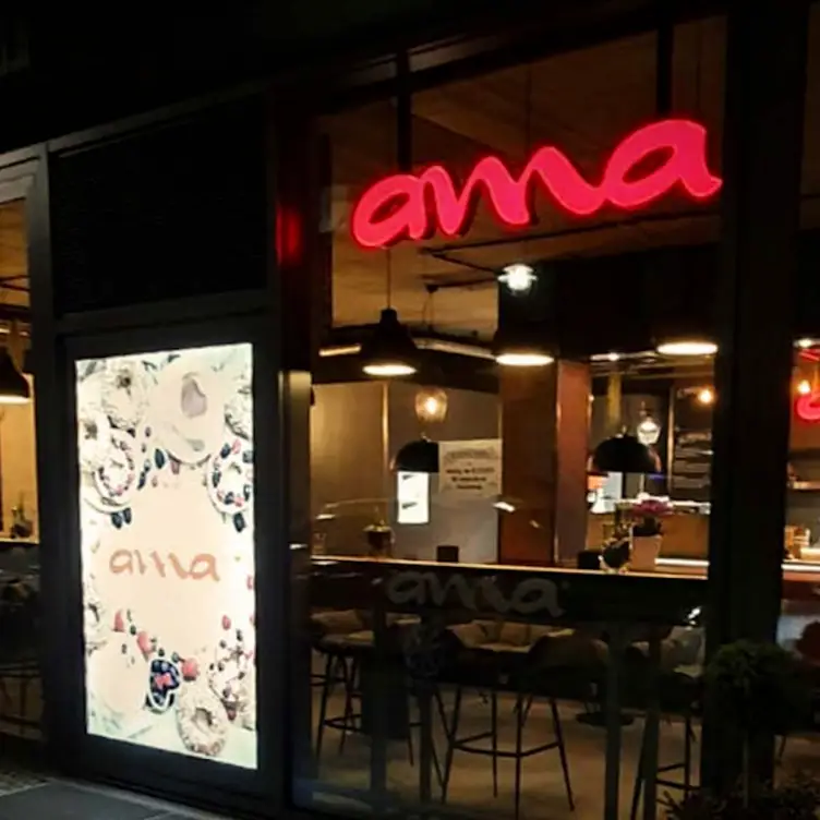 Ama Cafe，BEBerlin