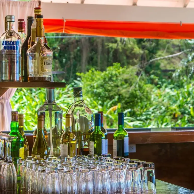 Railway Bar & Grill, Saint Thomas Middle Island Parish, KITTS