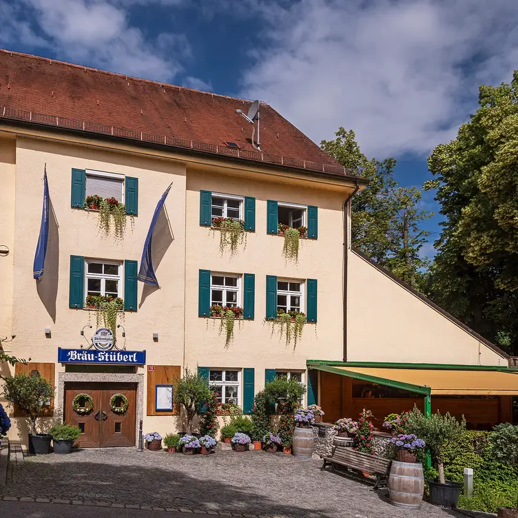 Bräustüberl Weihenstephan BY Freising