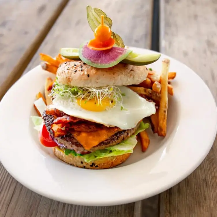 Holy Grill, Calgary, AB