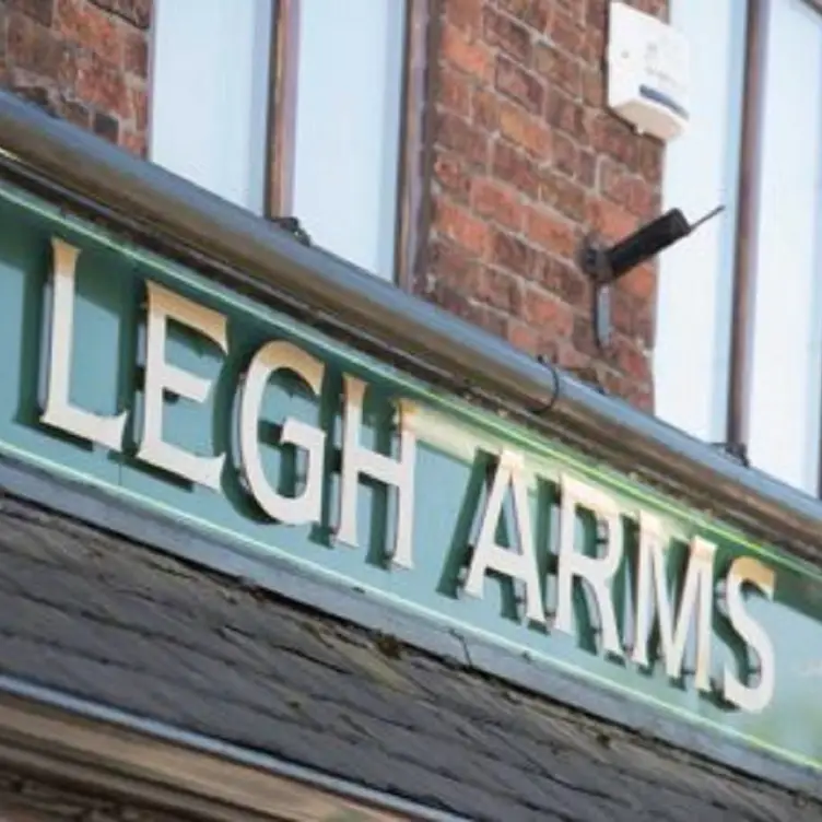 The Legh Arms, Preston, Lancashire