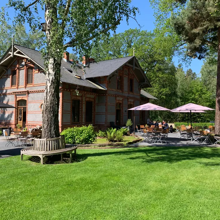 FORSTHAUS am Schloss Sommerswalde, Oberkrämer, BB