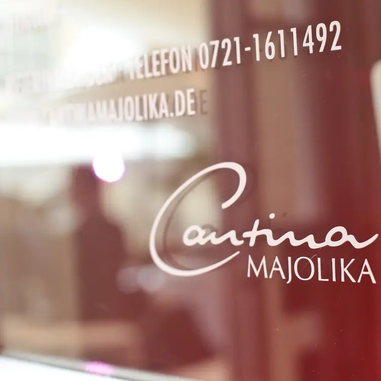 Cantina Majolika BW Karlsruhe