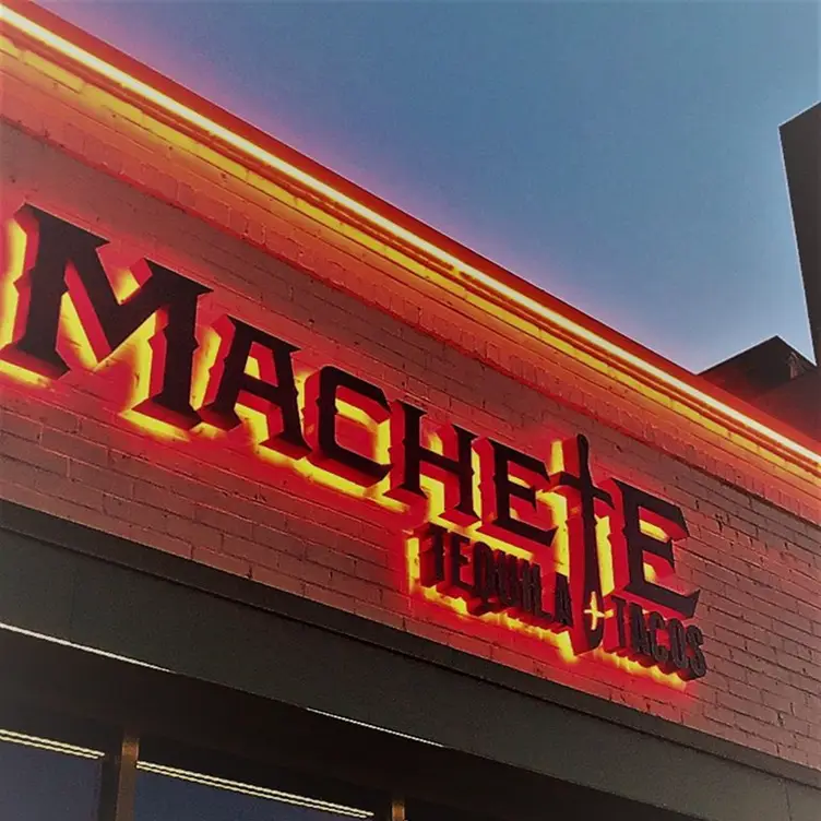 Machete Tequila + Tacos Colfax Updated 2024, Mexican Restaurant in Denver, CO
