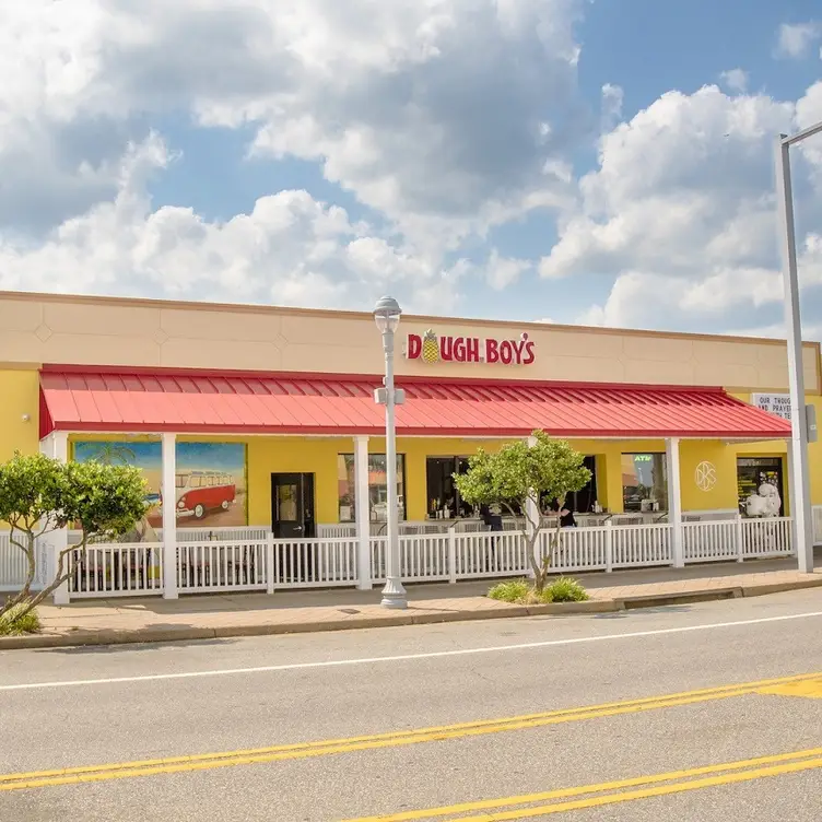 Dough Boy’s - 24th Street, Virginia Beach, VA