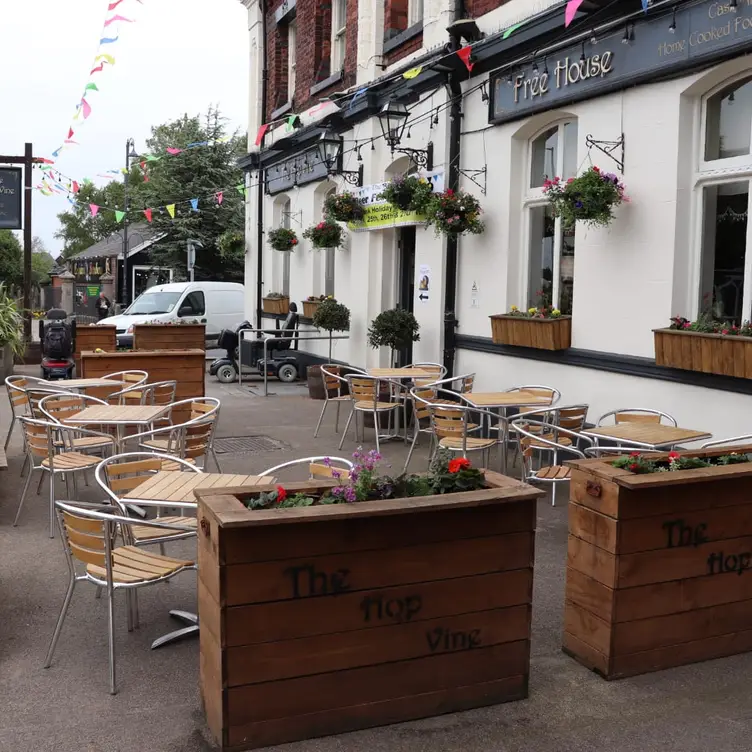 The Hop Vine, Ormskirk, Lancashire