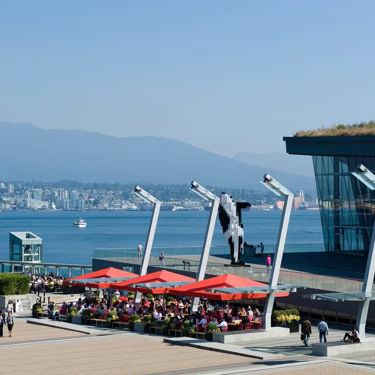 Tap & Barrel • Convention Centre, Vancouver, BC