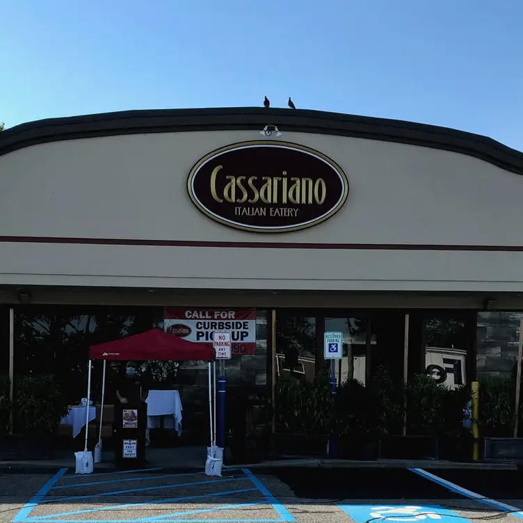 Cassariano Italian Eatery NY Restaurant Mineola, , NY OpenTable