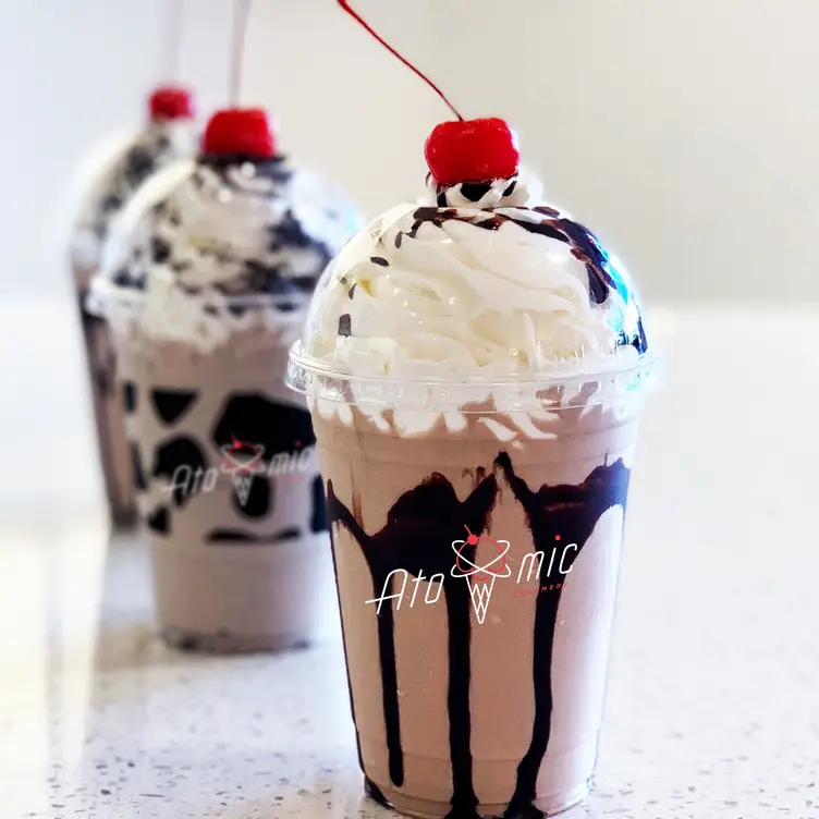Atomic Creamery, Newport Beach, CA