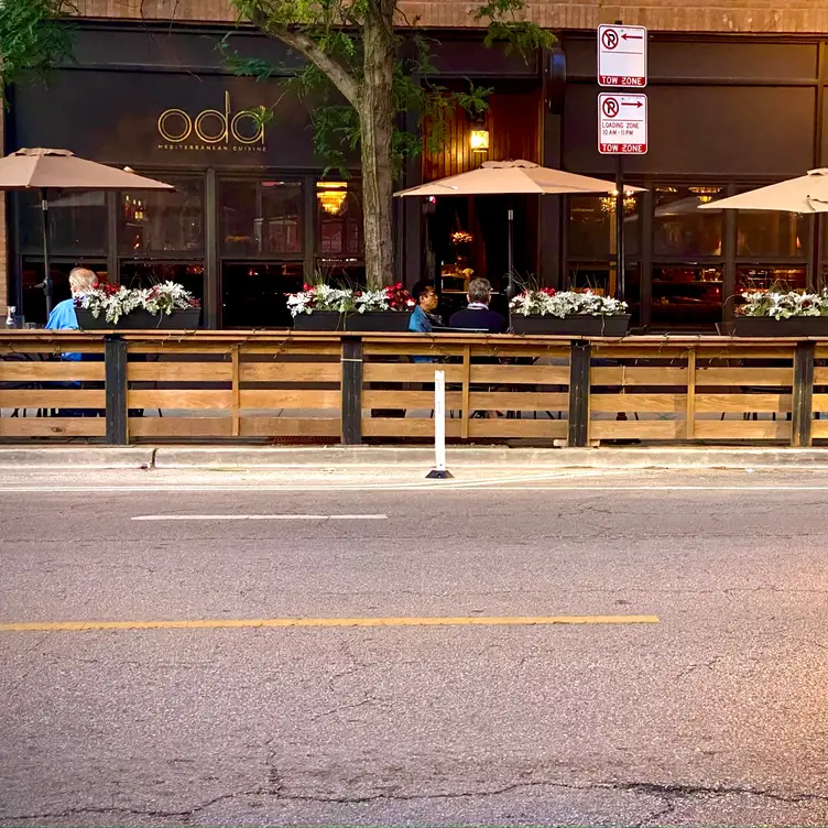 Oda Mediterranean Cuisine, Chicago, IL