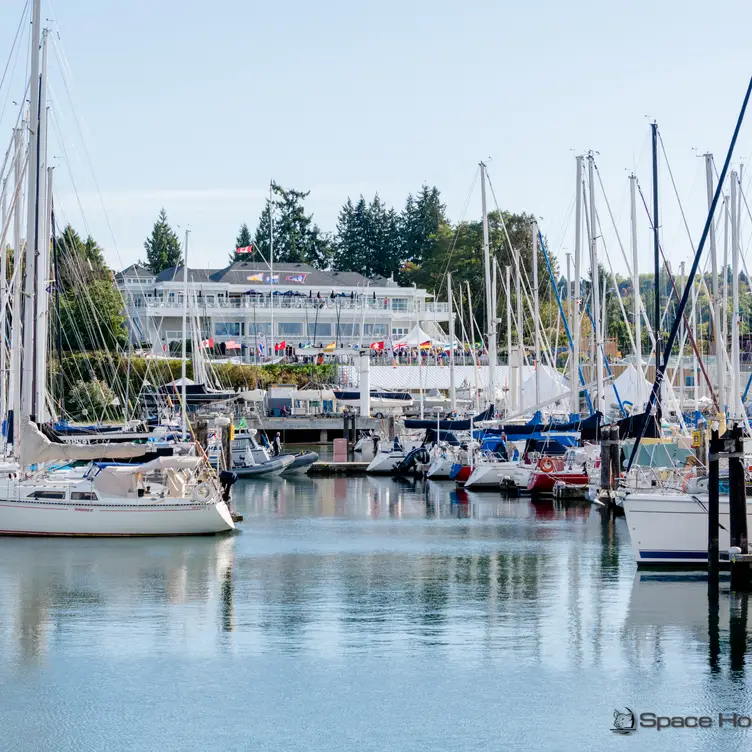 Marine Lounge, Vancouver, BC