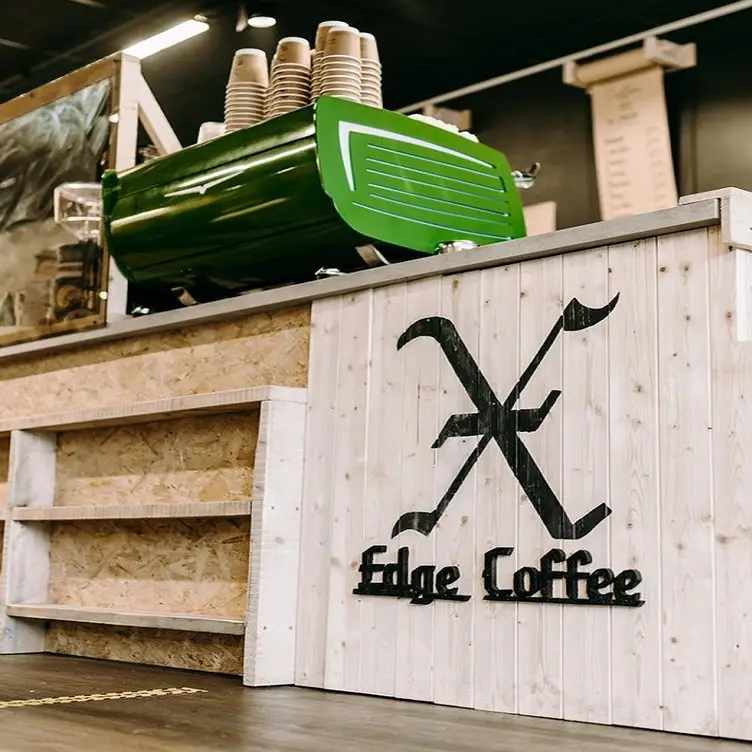 Edge Coffee Northern Ireland Holywood Down