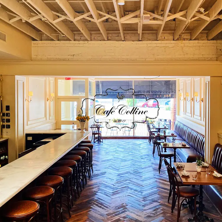 Cafe Colline, Arlington, VA
