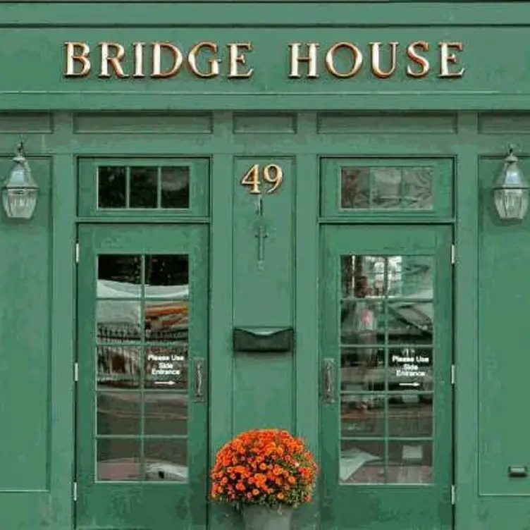 Bridge House, Milford, CT