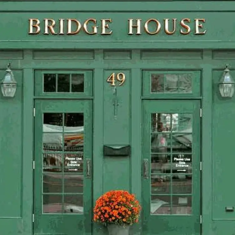 Bridge House CT Milford