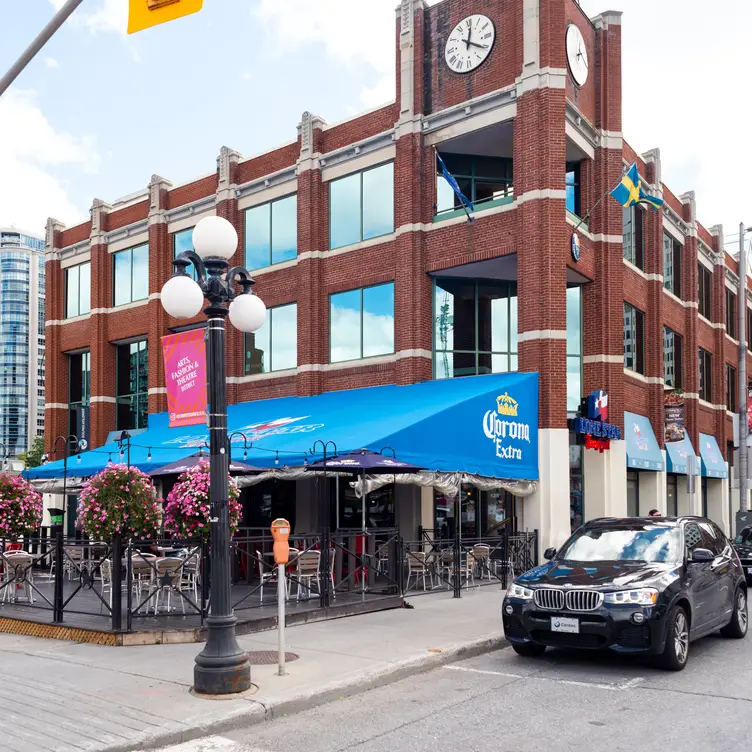 Lone Star Texas Grill - Ottawa - Byward Market ON Ottawa