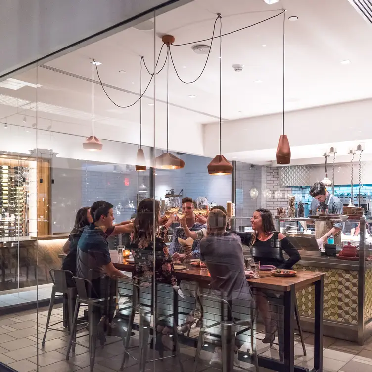 Restaurante Weft & Warp Art Bar + Kitchen Scottsdale, , AZ OpenTable