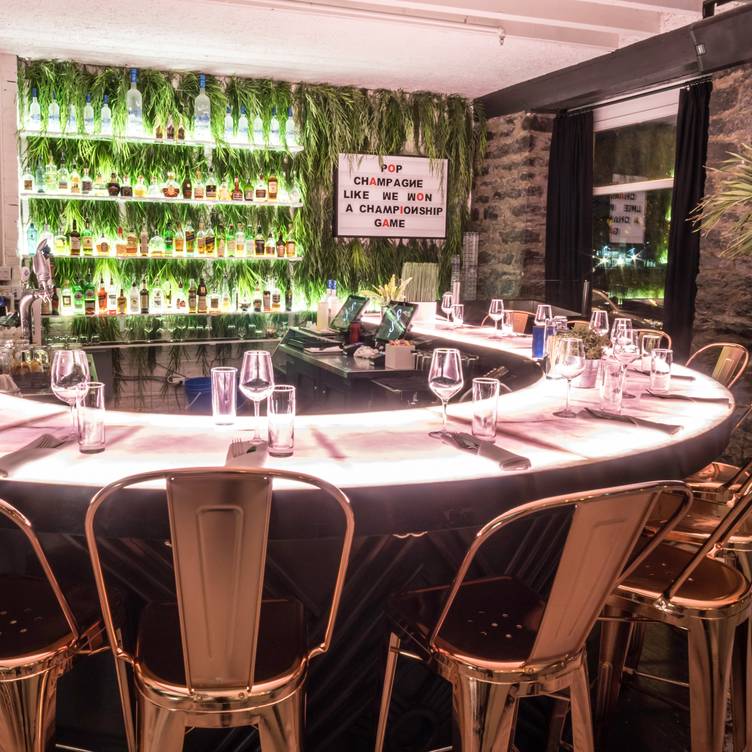 Le Sunset Montreal Qc Opentable