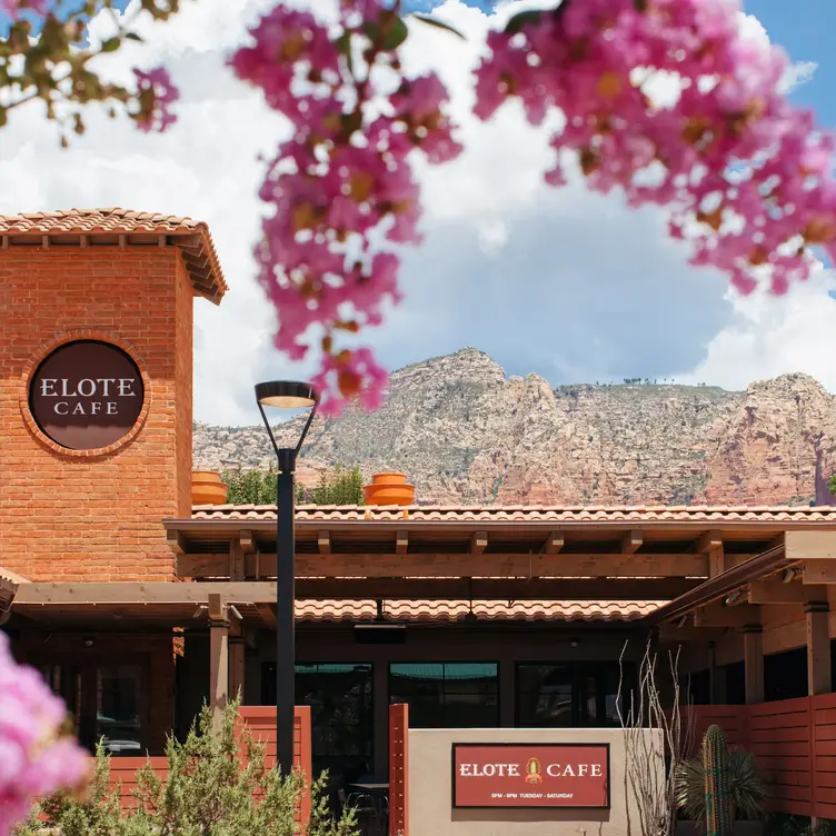 Elote Cafe, Sedona, AZ