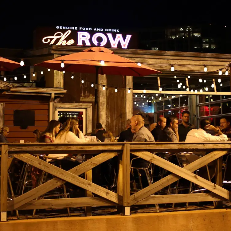 The Row Nashville Restaurant Nashville TN OpenTable