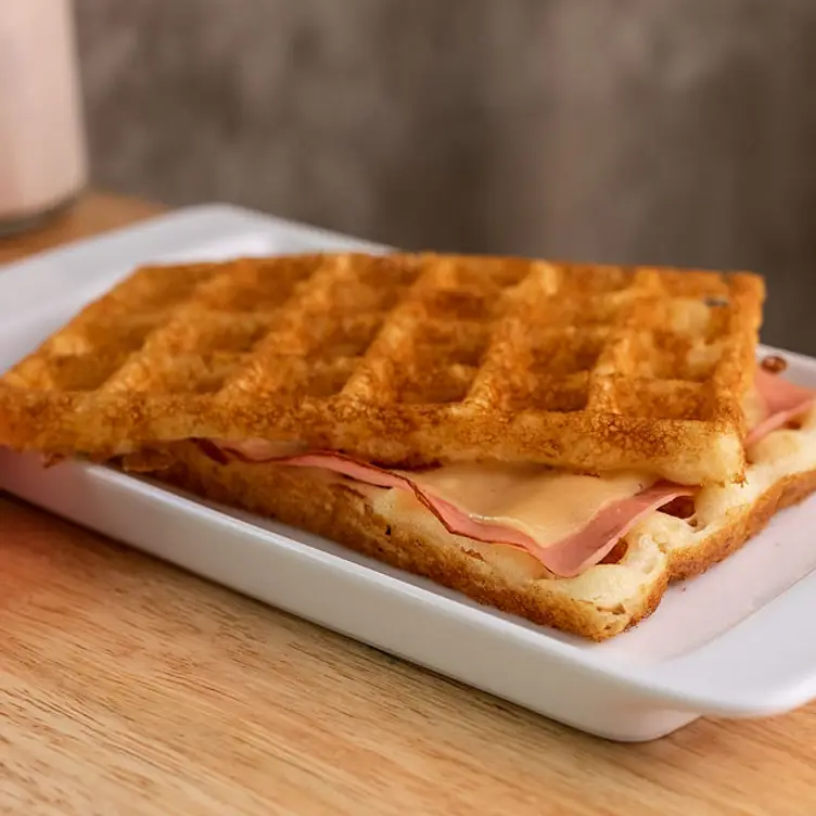 Restaurante W&M Waffles and More Condesa Ciudad de México, , CDMX