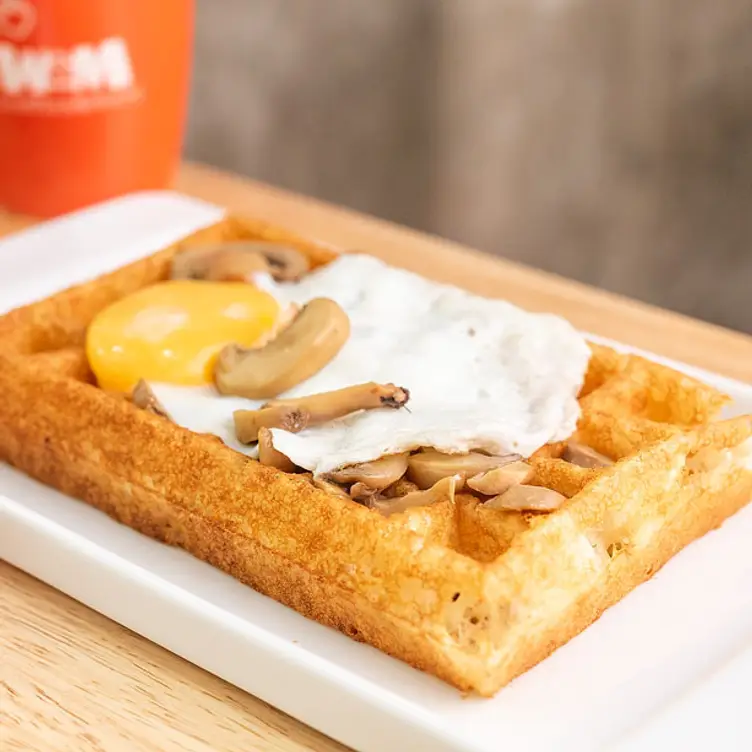 Restaurante W&M Waffles and More Condesa Ciudad de México, , CDMX