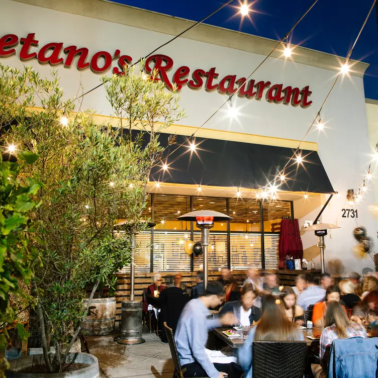 Gaetano's Restaurant, Torrance, CA