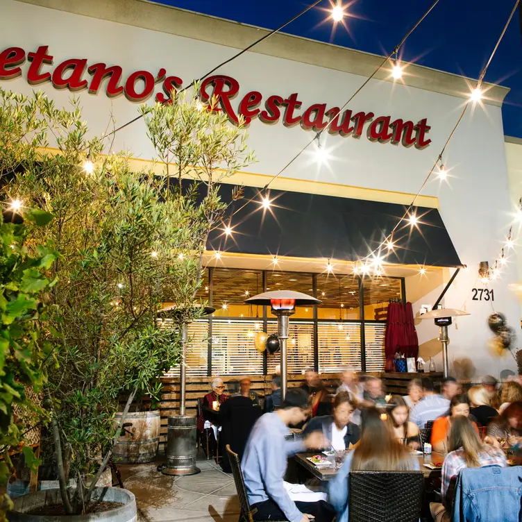 Gaetano's Restaurant CA Torrance