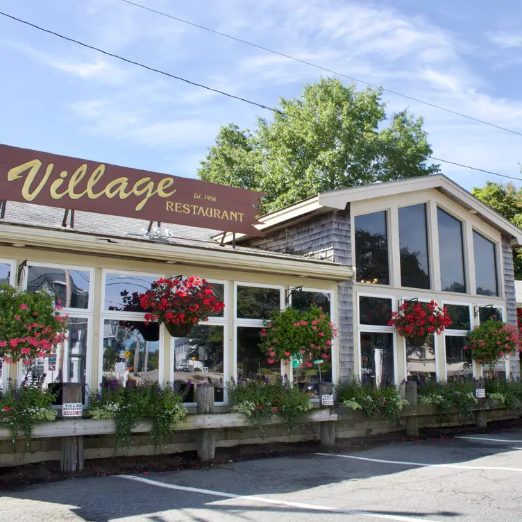 Village Restaurant, Essex, MA