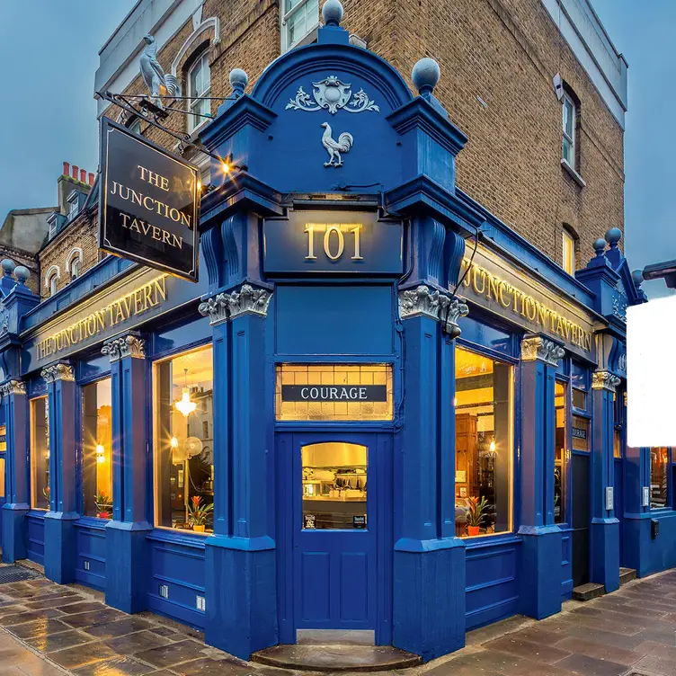 The Junction Tavern, London, 