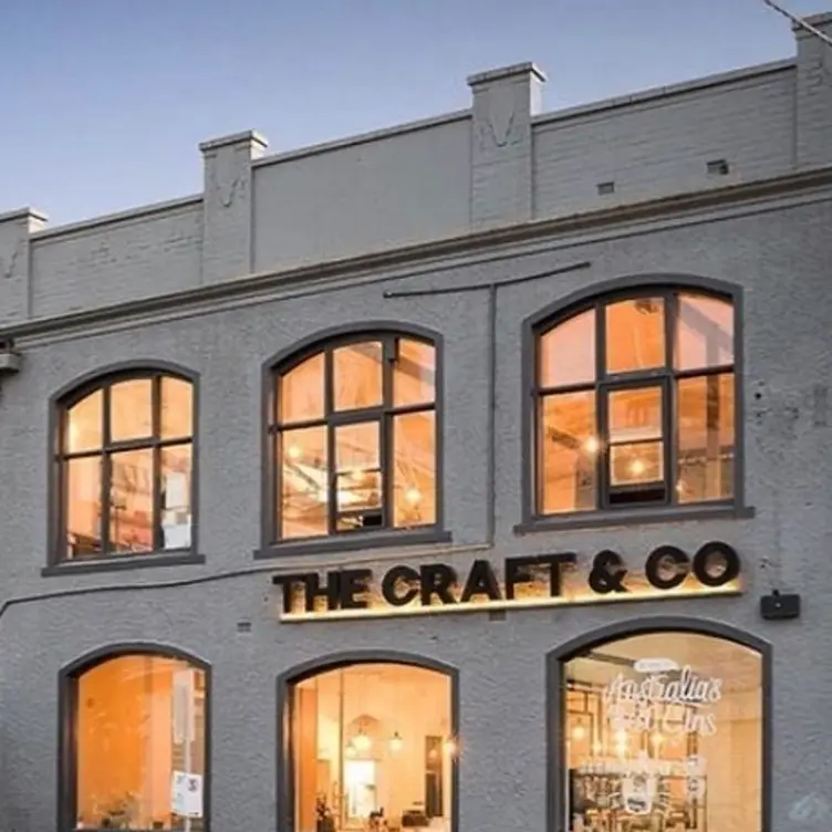 The Craft & CO - The Craft & Co, Collingwood, AU-VIC