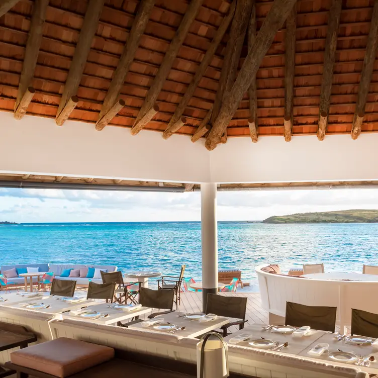 Das Restaurant Bagatelle St. Barth - Das Karibikportal