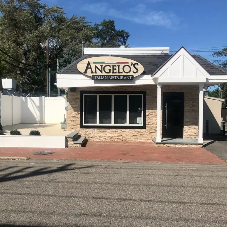 Angelo’s Italian Restaurant, Huntington, NY