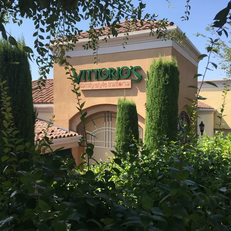 Vittorio's Italian Restaurant- San Diego，CASan Diego