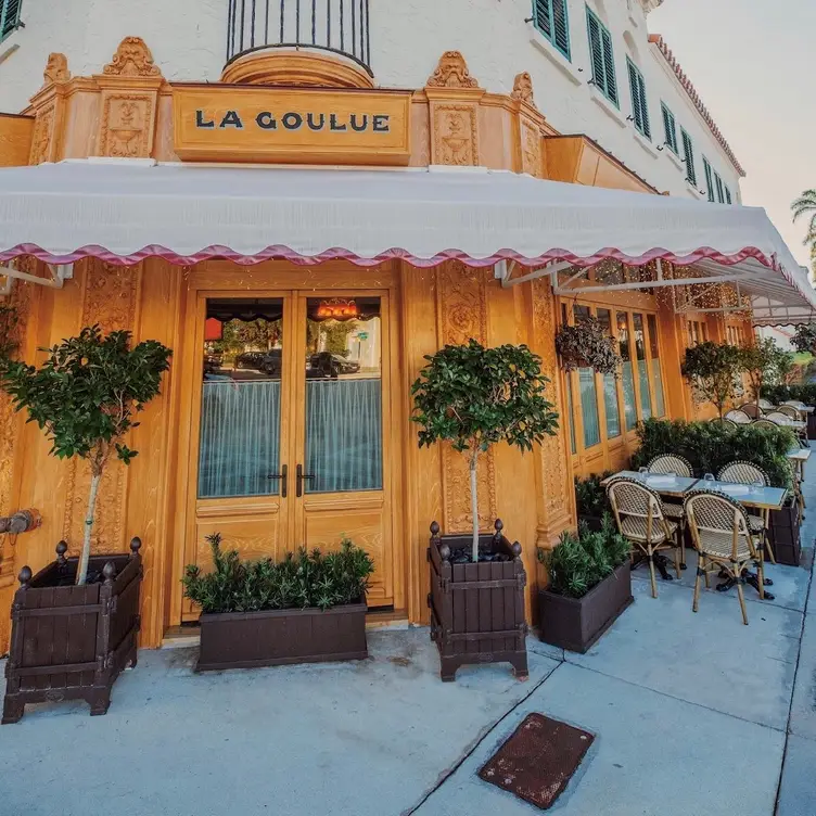 Le Bilboquet Palm Beach, Florie's and La Goulue Open - DuJour