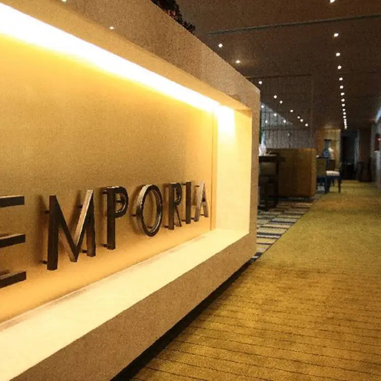 The Emporia Restaurant - Emporium Suites by Chatrium Central Thailand Bangkok