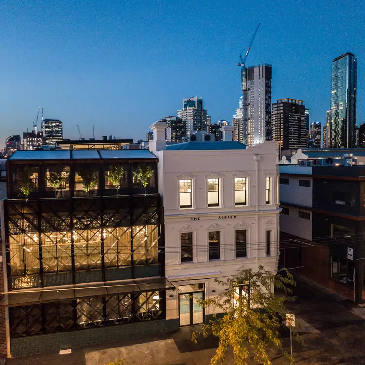 The Albion Rooftop and Club, South Melbourne, AU-VIC