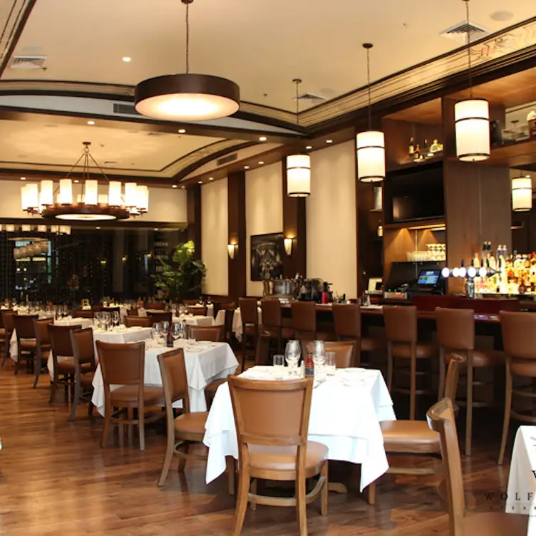 Wolfgang's Steakhouse - The Podium, Mandaluyong, National Capital Region