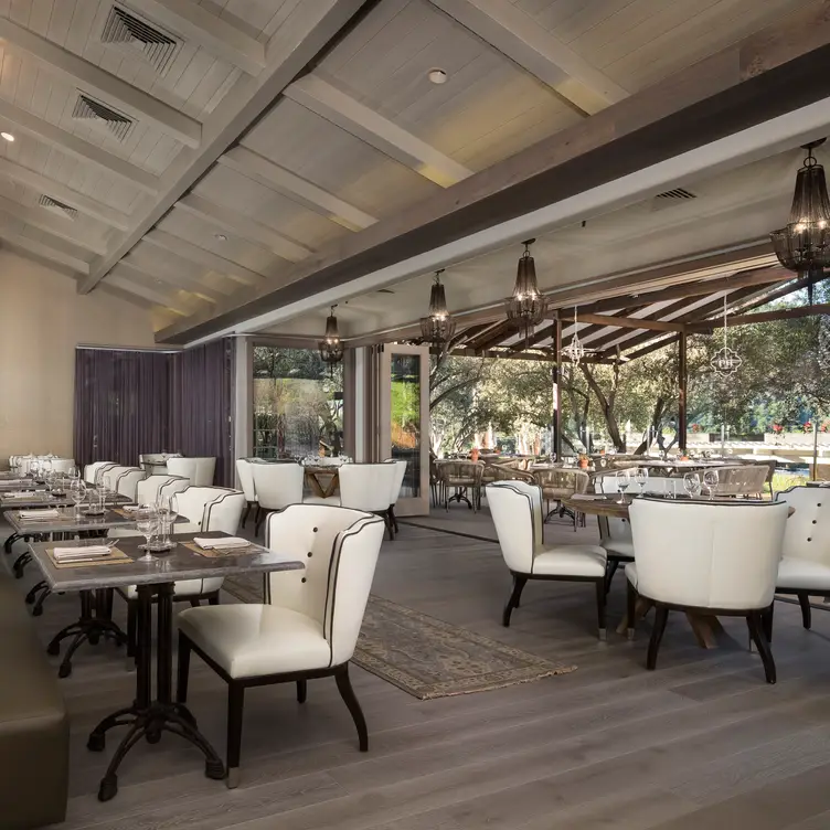 Lucia Restaurant & Bar - Bernardus Lodge & Spa, Carmel Valley, CA