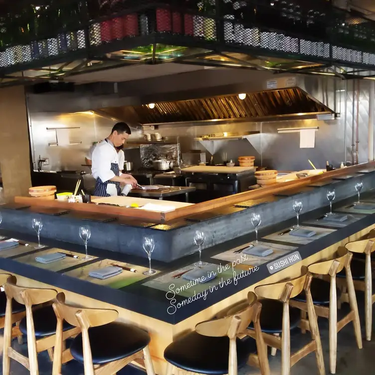 Sushi Hon Restaurant - San Francisco, CA | OpenTable