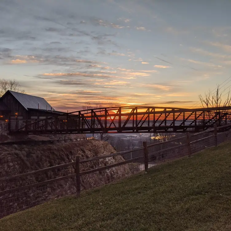 Top of the Rock Restaurant and Brewery, Jasper, TN