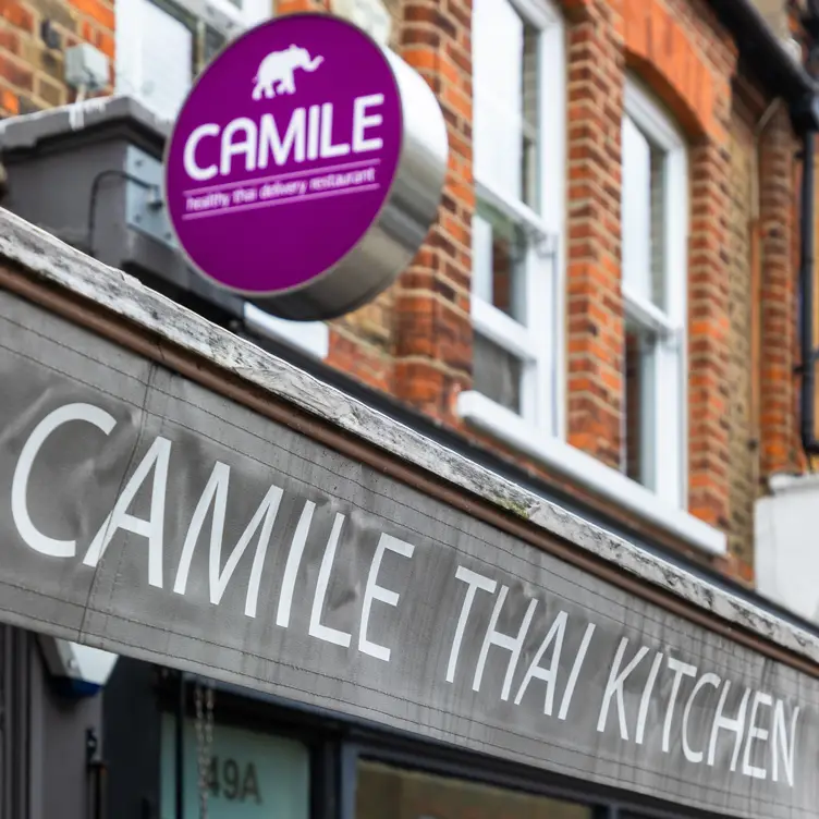 Camile Thai Clapham, London, Greater London