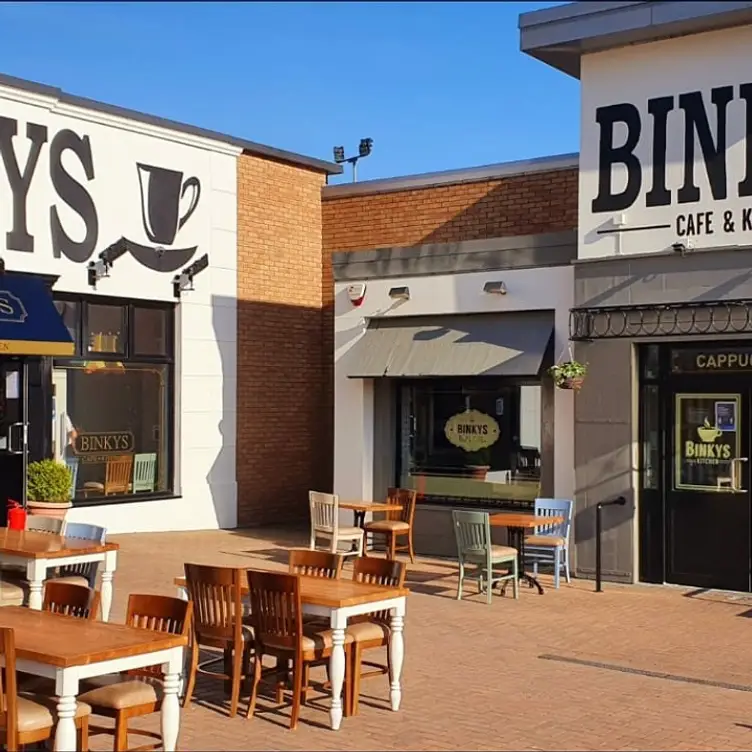 Binkys，Lisburn and CastlereaghBelfast