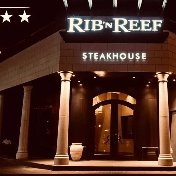 Rib n Reef Steakhouse, Montreal, QC